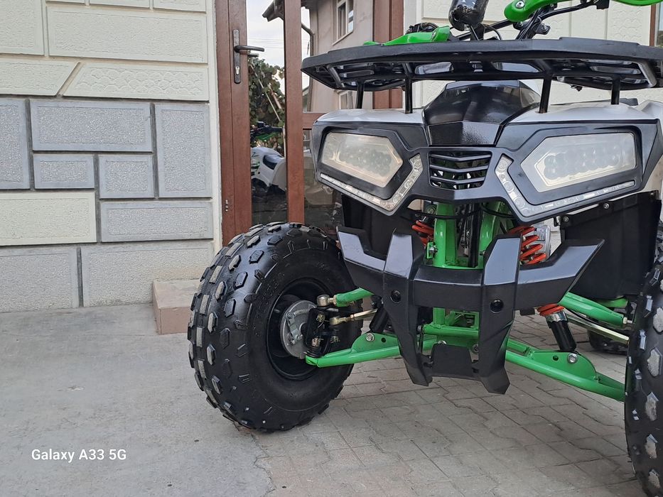 ‼️Atv 125cm³ Dazzle Germany Full Led‼️