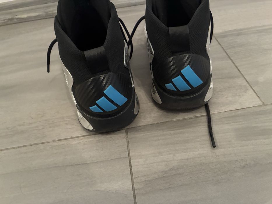 Adidas Anthony Edwards basketball