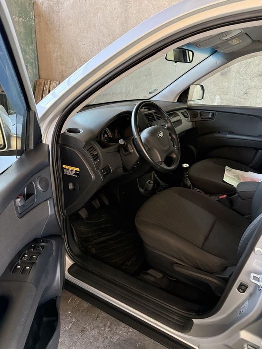 Kia Sportage an 2010