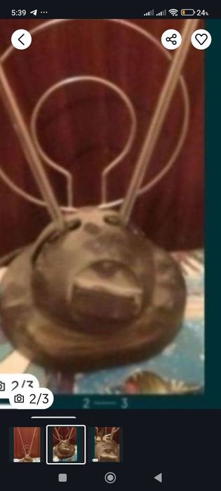 Тв антена комнатной.