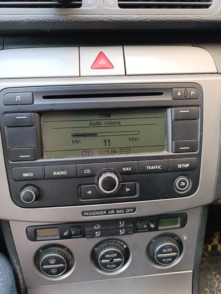 Radio CD Navigație Volkswagen RNS 300