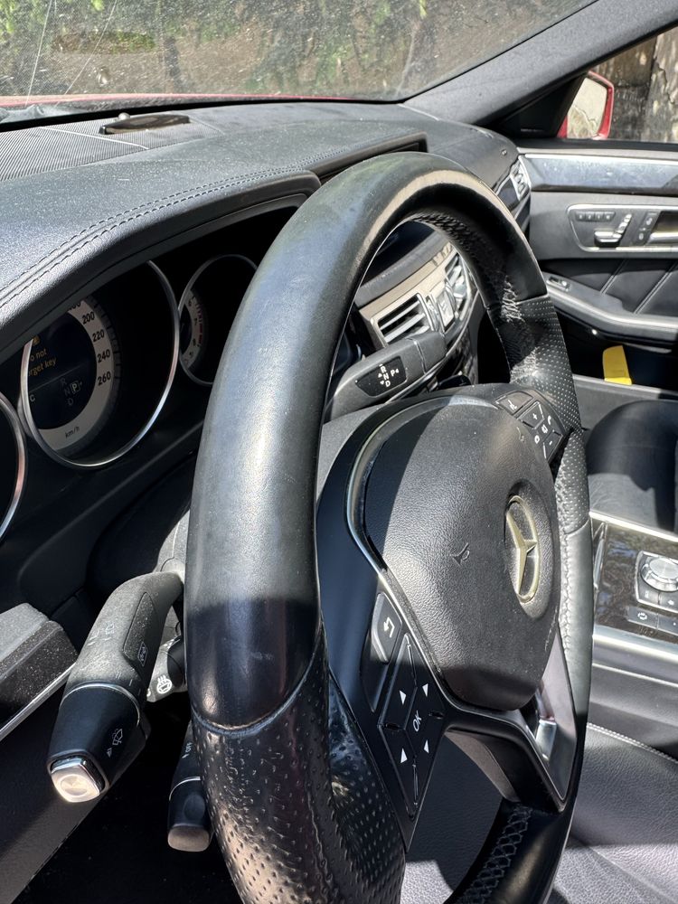 Mercedes Benz E400 AMG