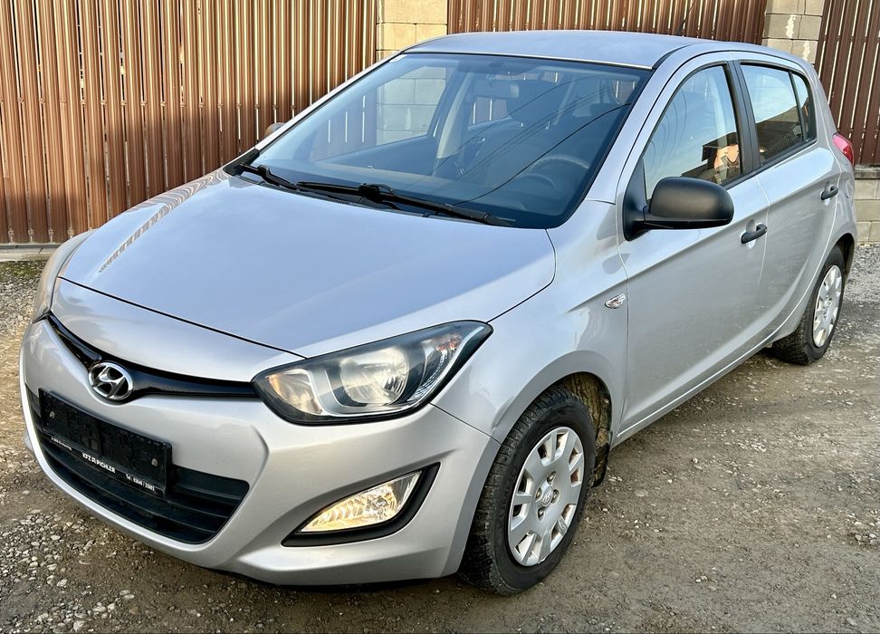 Hyundai i20 2013