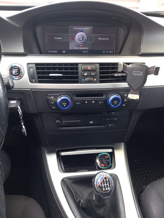 Bmw e90 320d 163cp