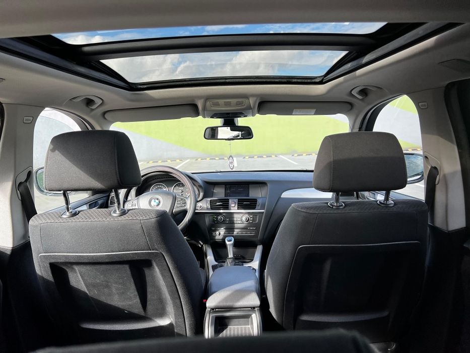 BMW X3 - XDrive - 4x4