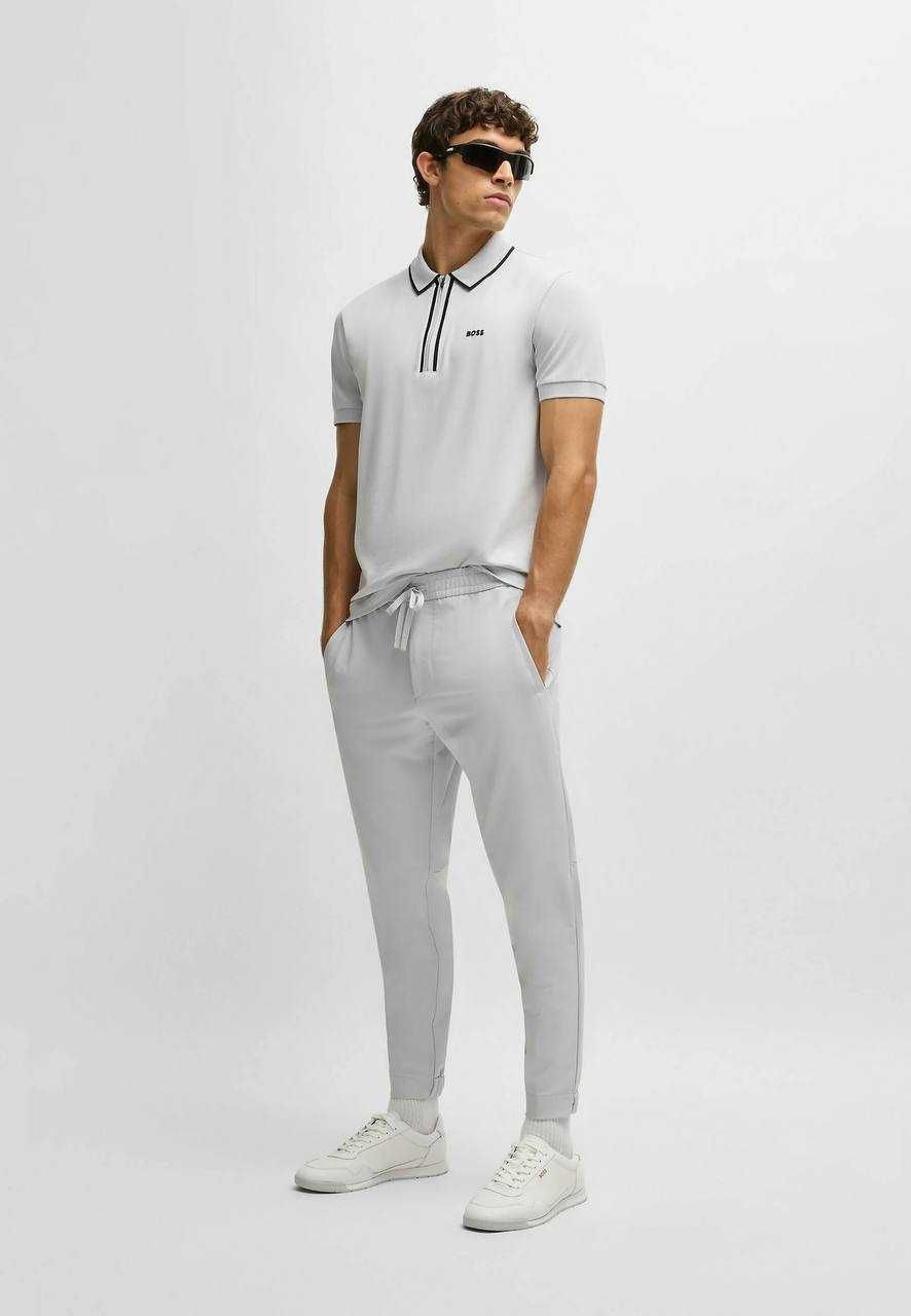 BOSS мужские брюки slim-fit РАЗМЕР 52,54.