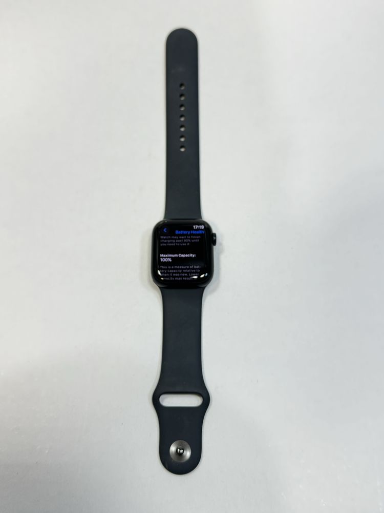Apple Watch - Serie 8 - 41mm - 100% baterie - Impecabil