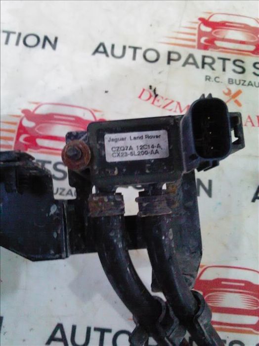 senzor filtru de particule jaguar xf 2.2d an fabr. 2013