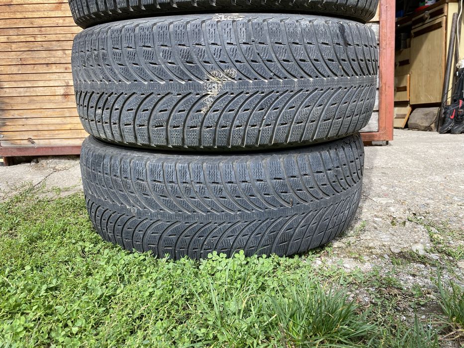Anvelope / Cauciucuri de iarna 235/65/17 Michelin