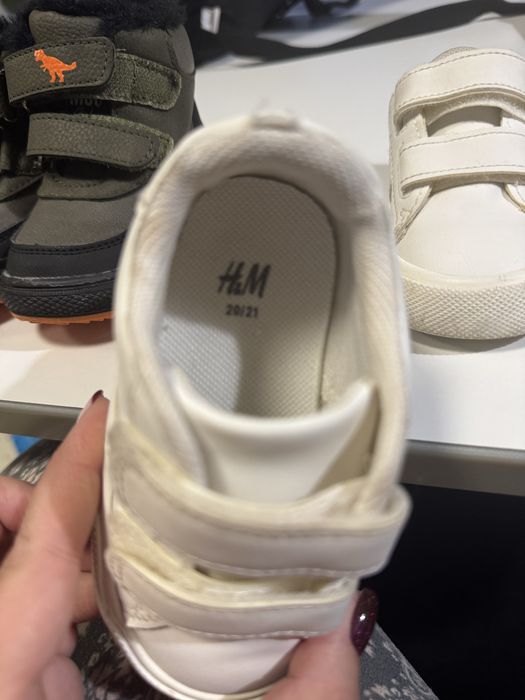 Детски обувки ботуши/кецове