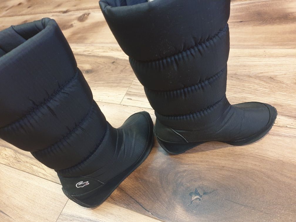Ghete Lacoste 35.5