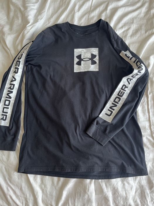 Лонгслив Under armour оригинал