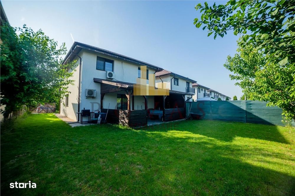 Inchiriere Vila Odaii 4 camere Otopeni