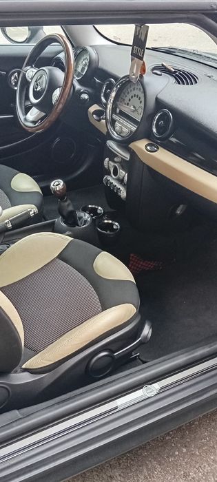Mini Clubman Webasto - 37 Monte Carlo