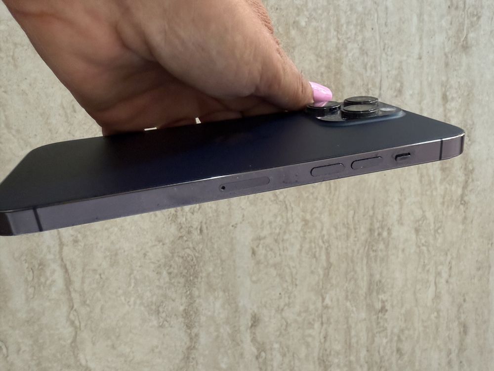 Iphone 14 PRO MAX 256 GB