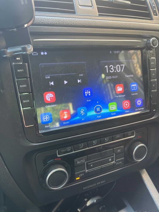 Volkswagen Jetta 1.2 TSI 2011