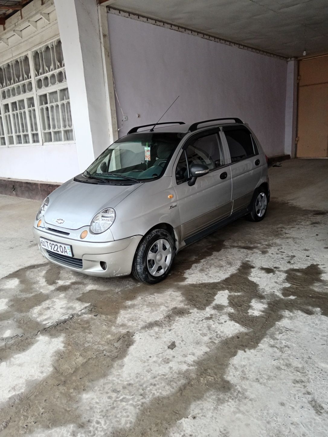 Matiz best xolati yaxshi