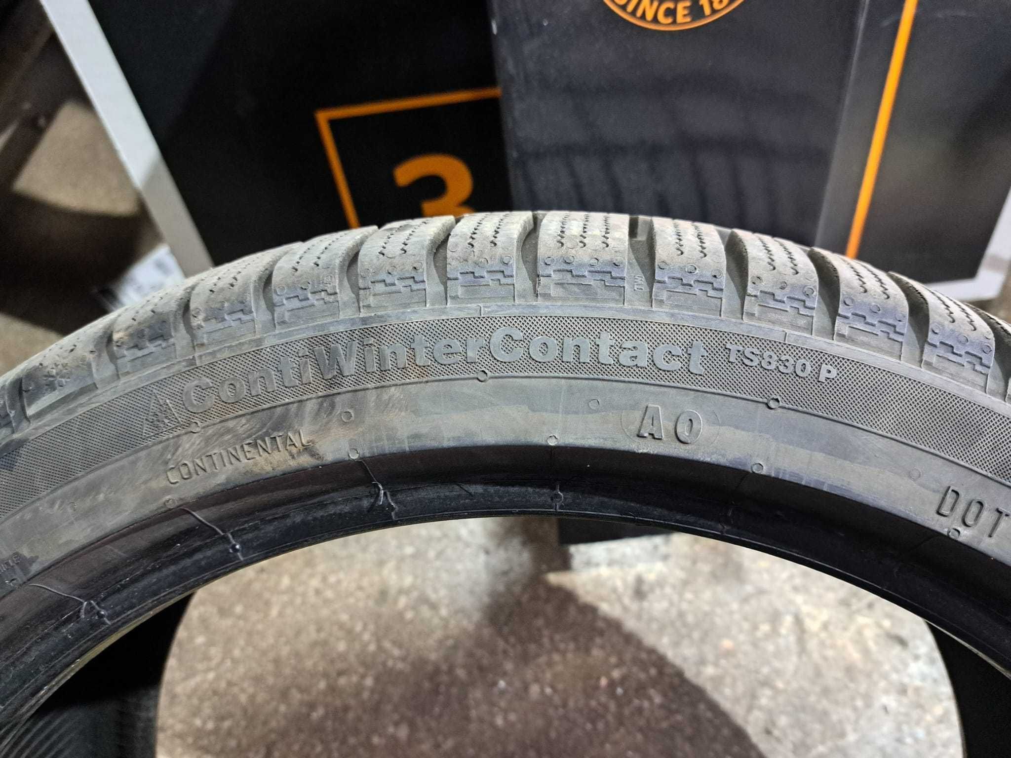 Anvelopa iarna Continental WinterContact TS 830P 225/40 R18 92V