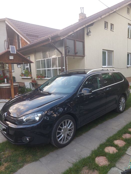 Volkswagen Golf 6 TSI Break