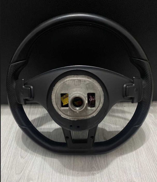 Volan cu padele Mercedes W204 W212 W207 W218 AMG