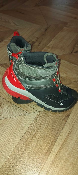 Детски непромокаеми зимни обувки Quechua/Decathlon