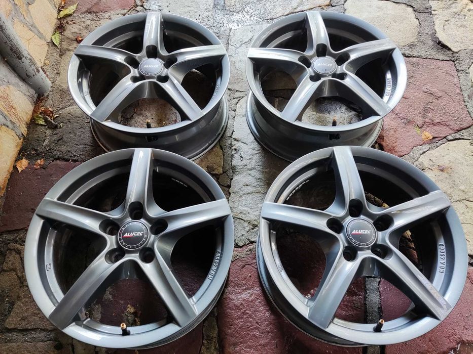Ford Volvo 16 цола 5x108 лети джанти Alutec 5х108 Форд Волво