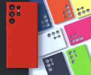 Husa X LEVEL Samsung S21/S22/S23/S24/S25 Plus Ultra Slim Interior Piel