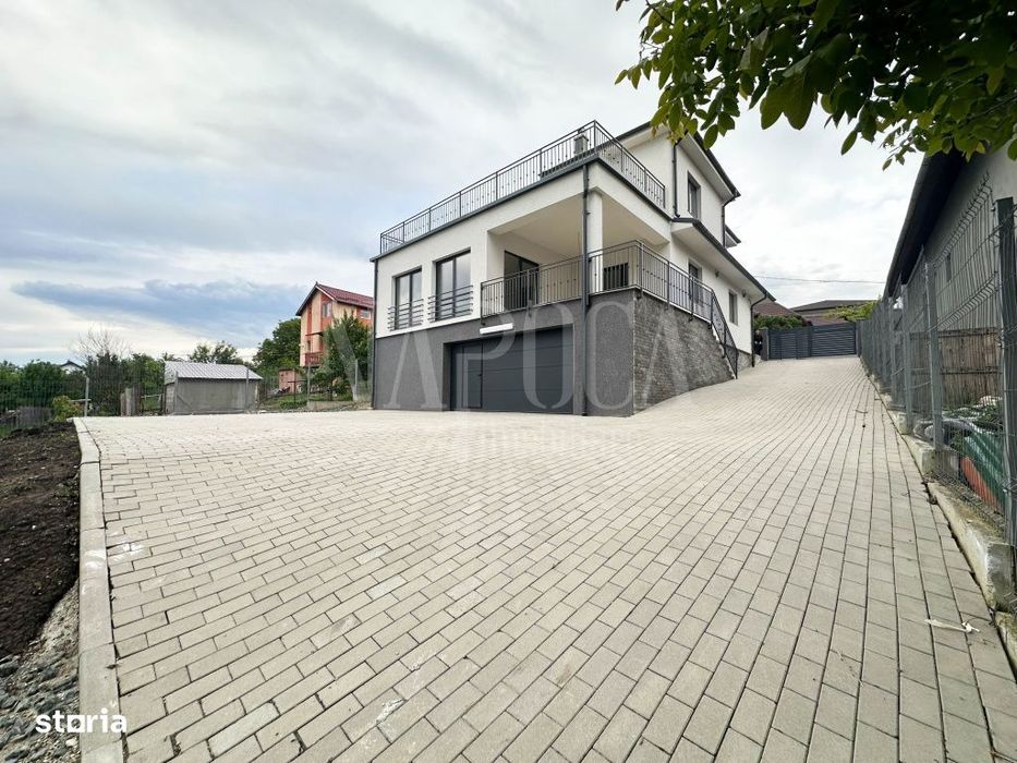 Casa 4 camere de vanzare in Sannicoara