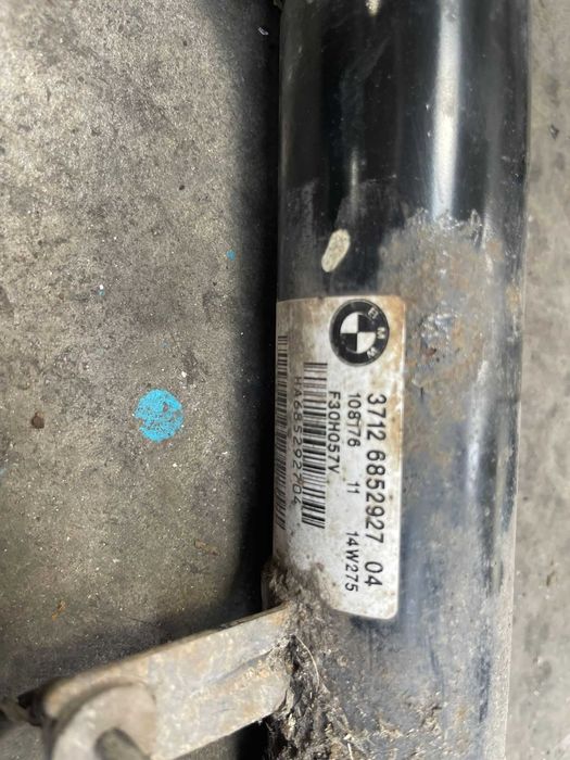 Amortizoare spate electrice BMW f30 seria 3