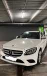 Mercedes Benz C clas 2020, diesel  / FULL LED