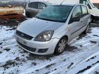 Ford Fiesta 1.4 автомат(робот) 2007г