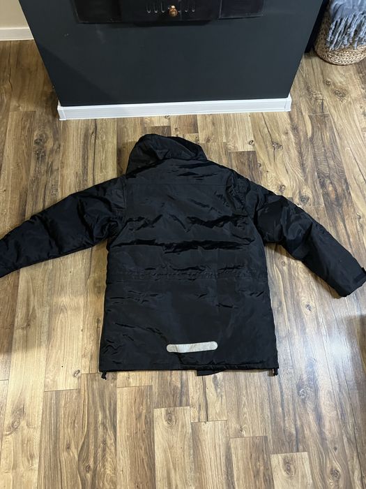 Peak Performance size XL Gore-Tex Down Parka