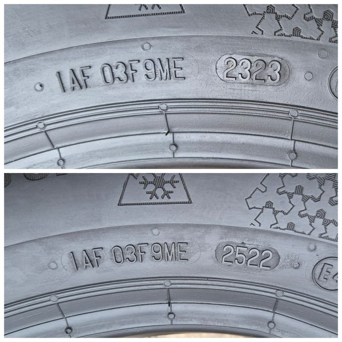 Set 2buc 205/55 R16 91H Continental WinterContact TS870 M+S iarnă