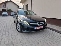 Mercedes-Benz C200d  Kombi Automat  Euro6 KM 100% Reali