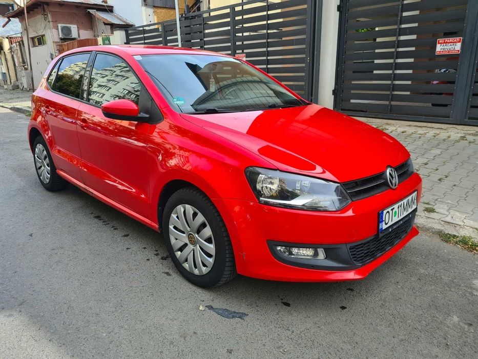 Vand polo an 2011  .1.2 tdi