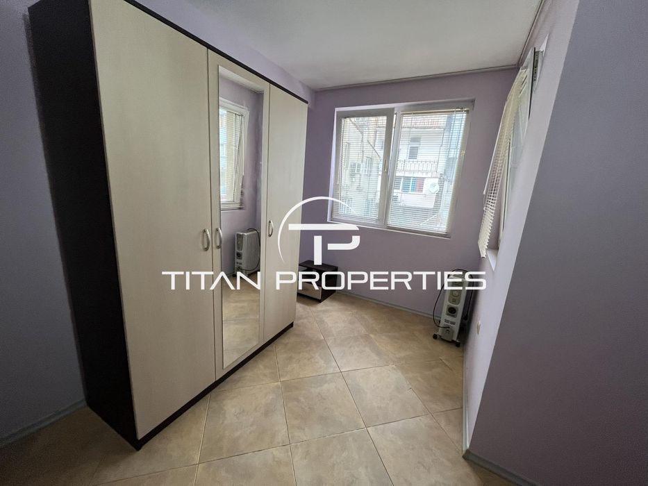 Дава се под наем Двустаен апартамент в Варна, Център - 60 кв.м за 400 € - Снимка #4