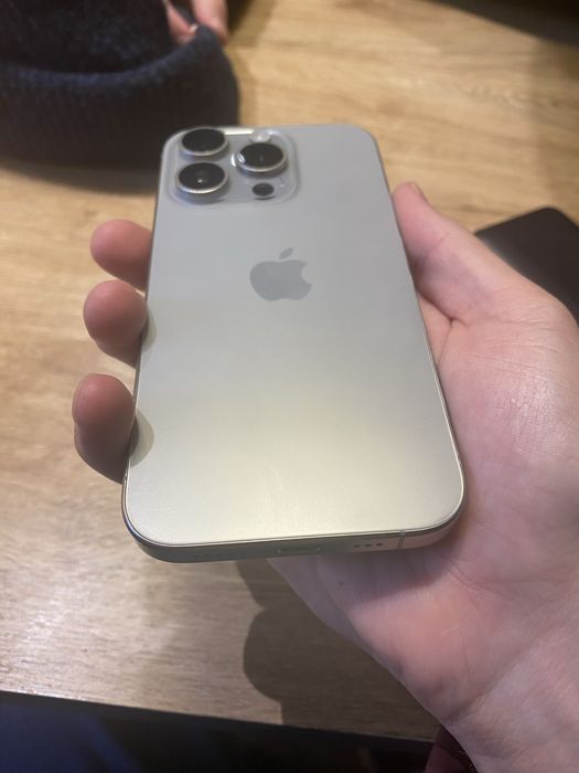 Iphone 15 pro 256gb 2sim Ideal