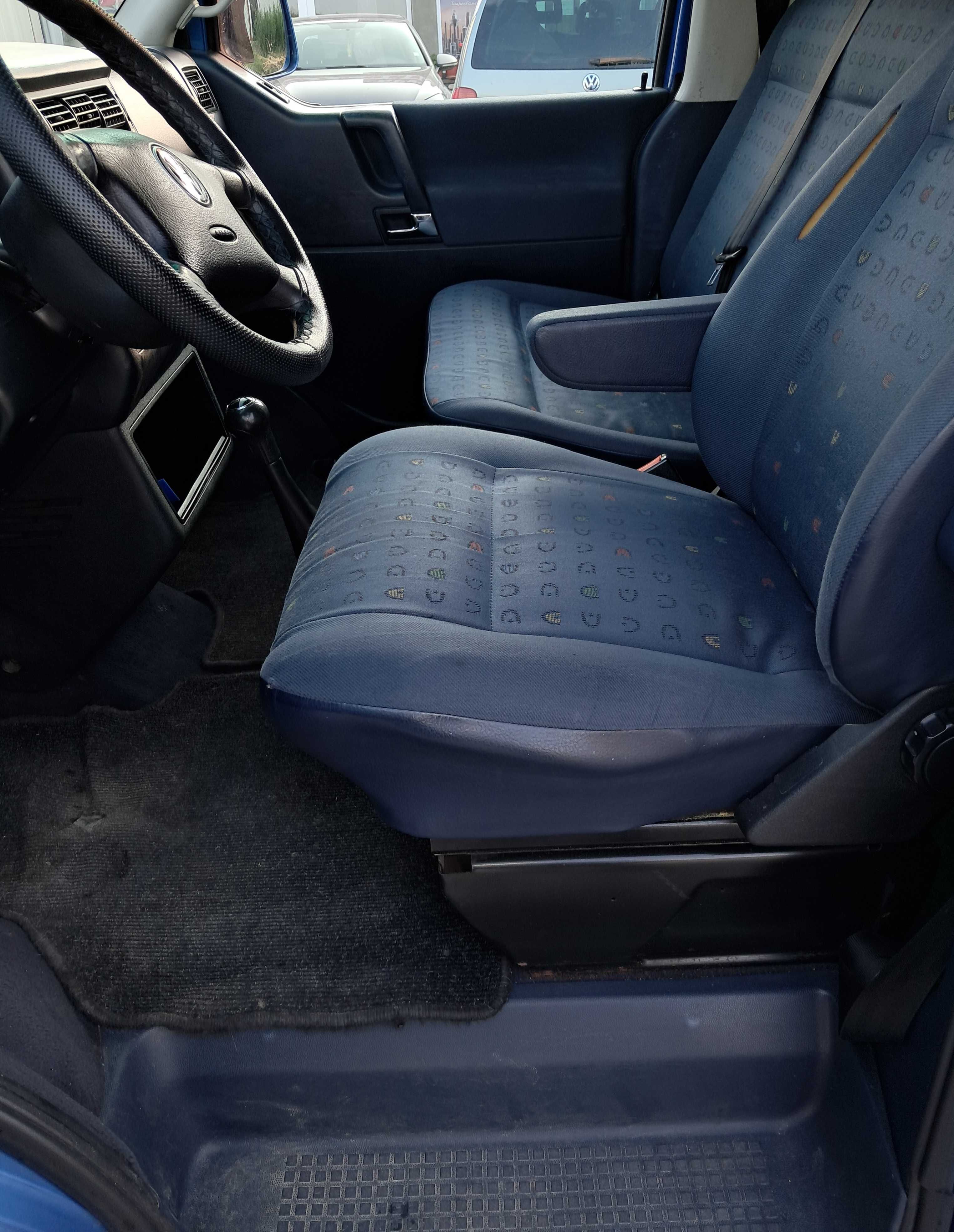 VW T4 Caravelle дълга база