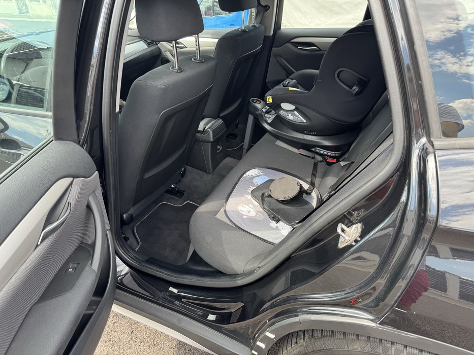 BMW X1, X Drive, 4x4