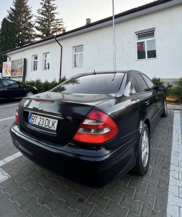 Vand Mercedes,mai multe detalii la telefon