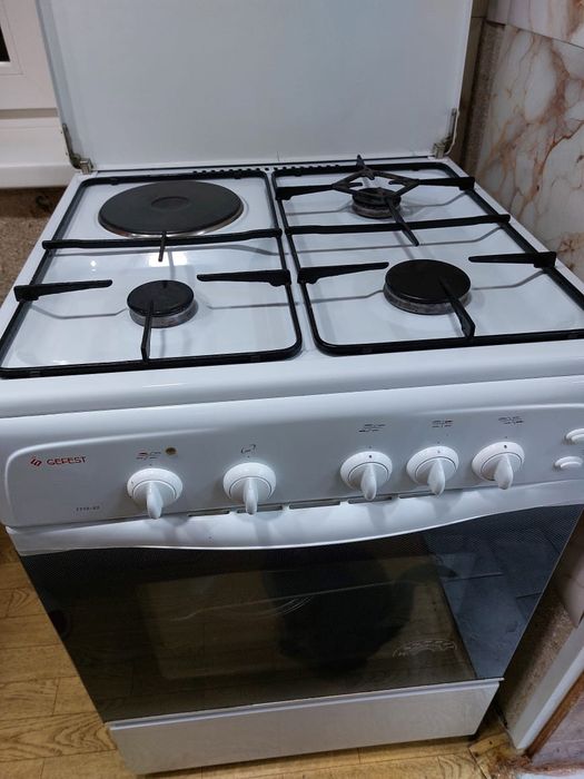 Газовая плита газовая