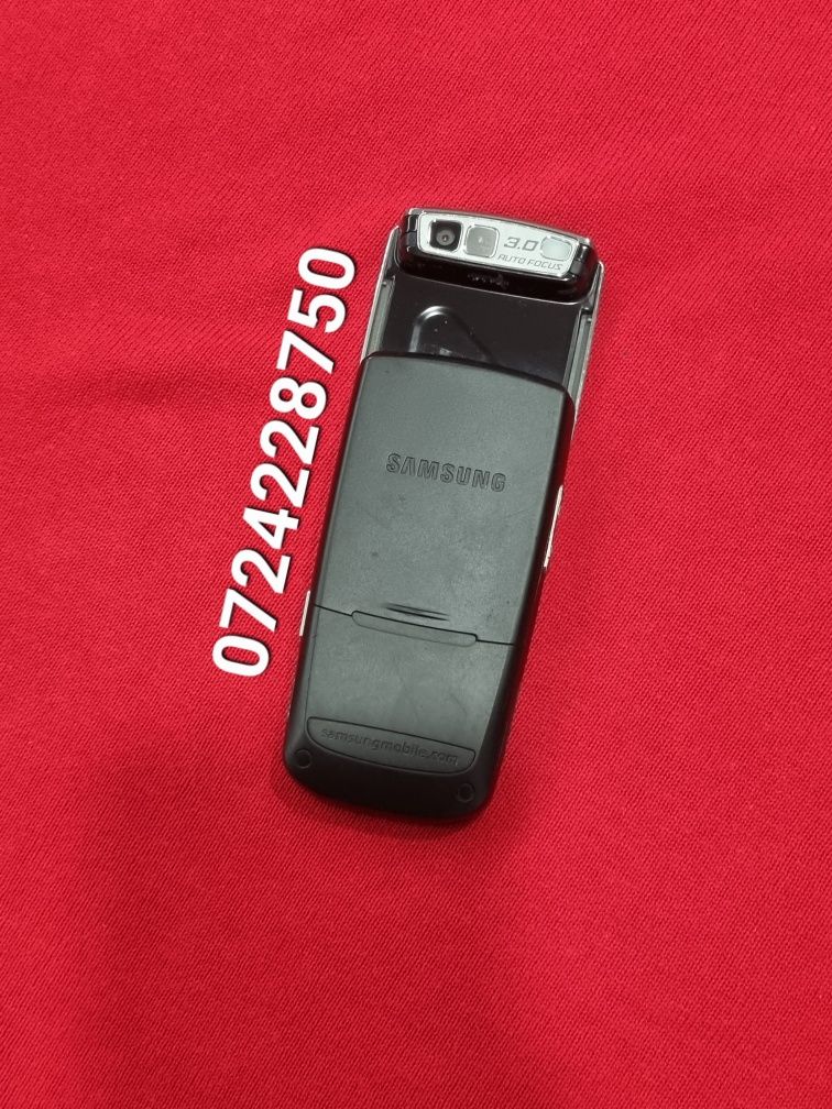 Telefon slide Samsung SGH-D900