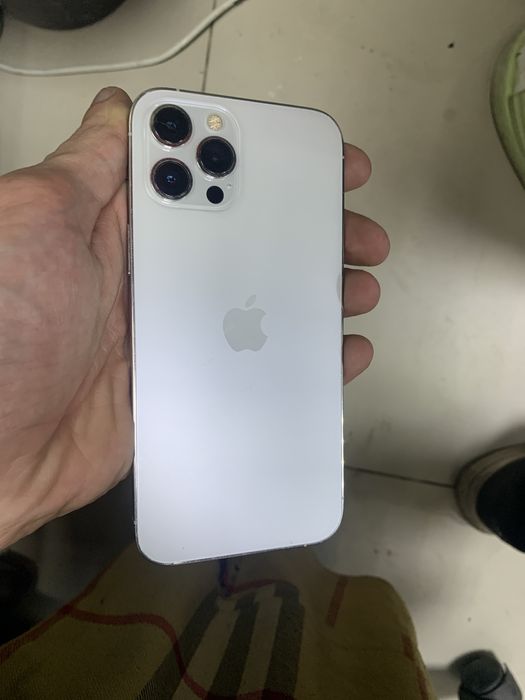 12 про макс на 256 гб