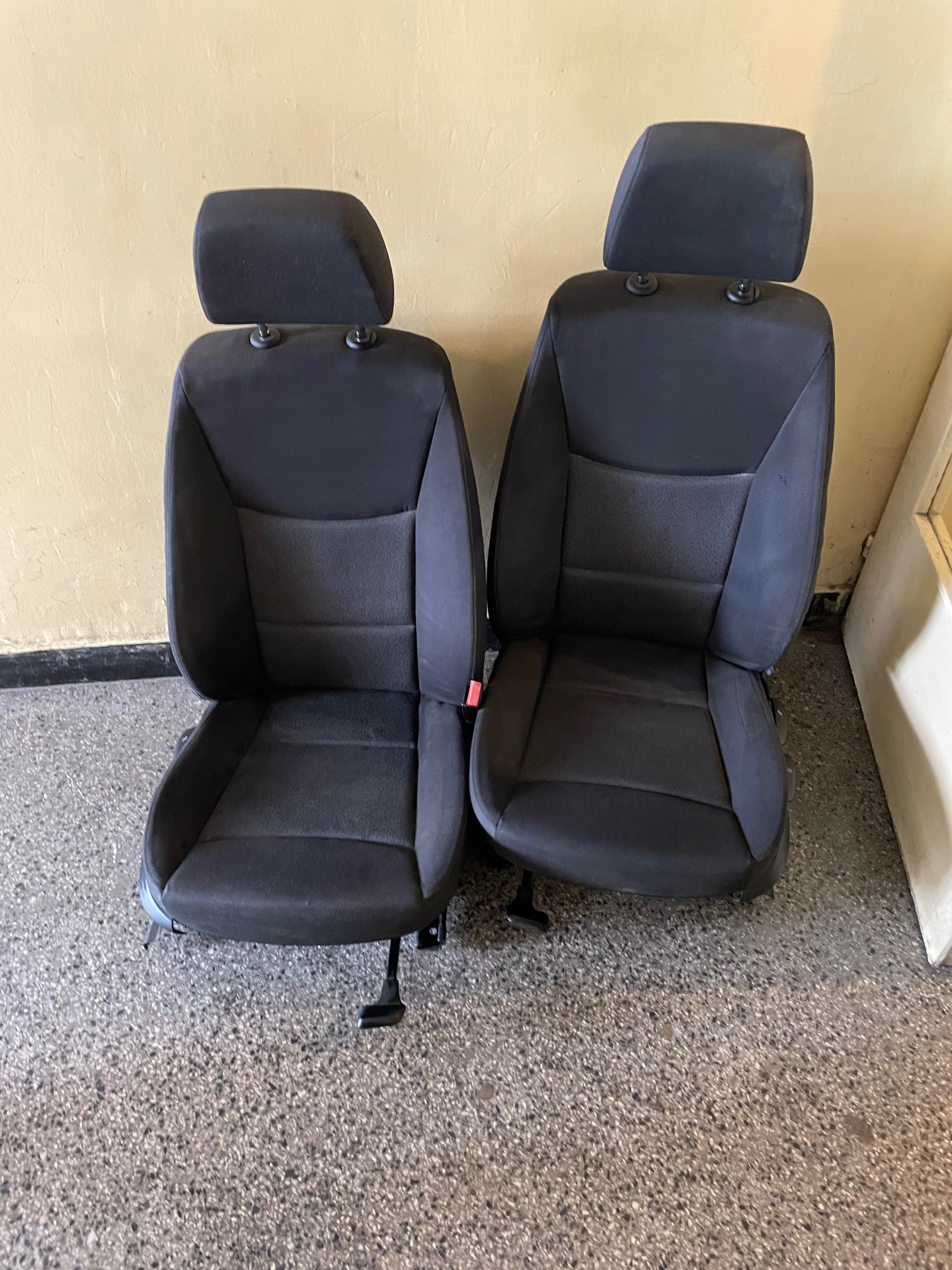BMW E91 320 салон плат