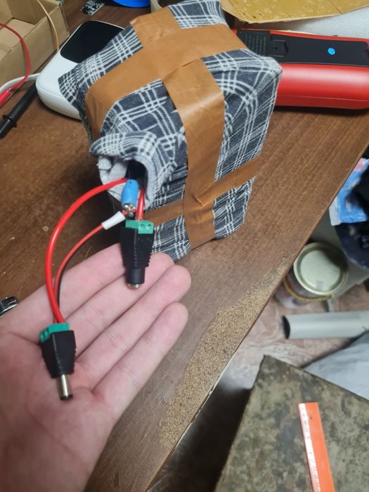 Аккумулятор велосипедный 48 вольт 9амперчас