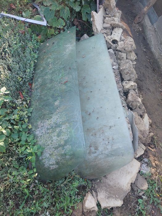 Parbriz SR DAC 3 bucati