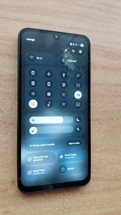 Display Samsung A16-5G.sticla sparta.Functional.