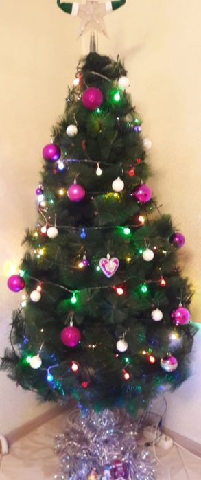 Продам елку 180 см