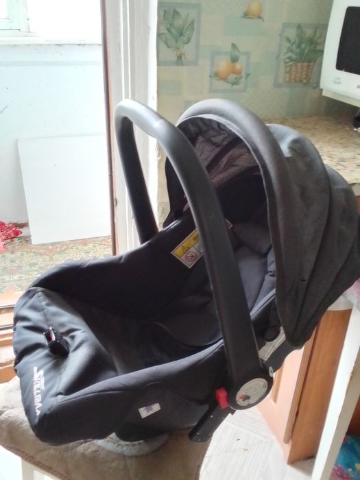 Автокресло,автолюлька