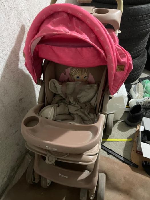 Децка количка lorelli